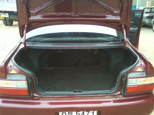 ขายเก๋ง 3 ห่วง เครื่อง 1.3 หัวฉีดอยู่สารคาม