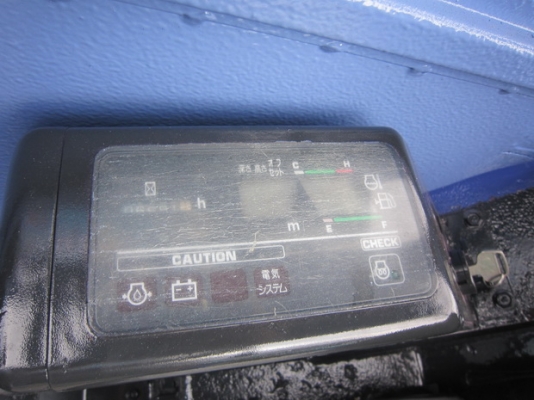 ขาย รถขุดเล็ก KOMATSU รุ่น PC28UU-2 แทร็กเหล็ก มือสองญี่ปุ่น