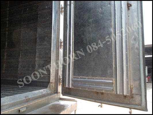 ขายด่วน ตู้เย็น ยาว 6 เมตร (สแตนเลส) ถอดลงจาก 10 ล้อ สภาพดี ราคาสุดคุ้ม ขายด่วน ตู้เย็น ยาว 6 เมตร (สแตนเลส) ถอดลงจาก 10 ล้อ สภาพดี ราคาสุดคุ้ม