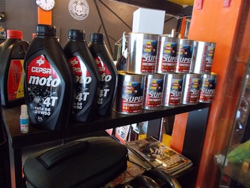 ของแต่งบิ๊กไบค์ราคาถูก