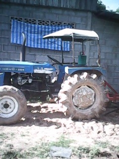 ขายรถไถราคาถูก แชมป์254