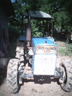 ขายรถไถราคาถูก แชมป์254