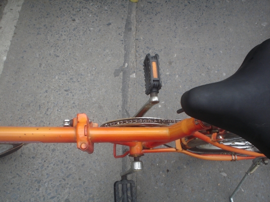 พี่ใหญ่รังสิต  เอาไปเปลี่ยนยางแล้ว  สวยน่ะ  สวยทนครับ