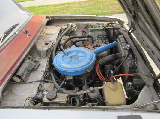 Mazda familia 1.3 แม็ก vip แก๊ซ lpg แอร์หนาว เครื่องเสียงบึ้มๆ