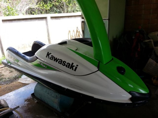 ขายเจ็ตยืน