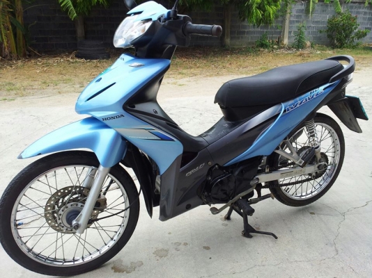 ((( HONDA WAVE 110i.)))