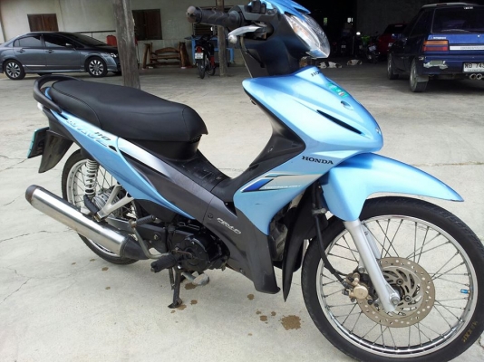 ((( HONDA WAVE 110i.)))
