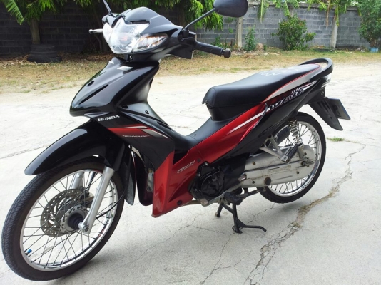 ((( HONDA WAVE 110i.)))