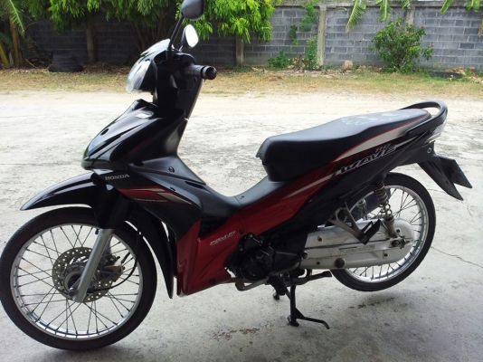 ((( HONDA WAVE 110i.)))