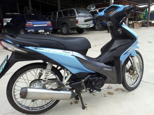 ((( HONDA WAVE 110i.)))