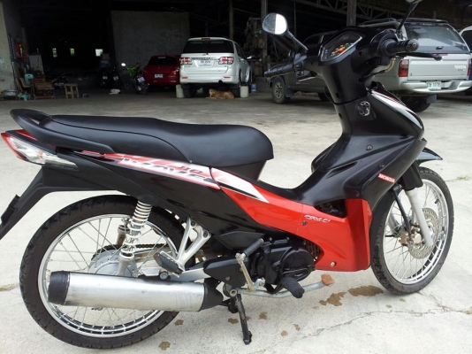 ((( HONDA WAVE 110i.)))