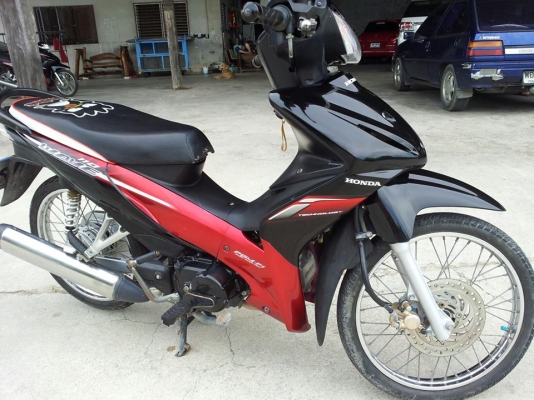 ((( HONDA WAVE 110i.)))