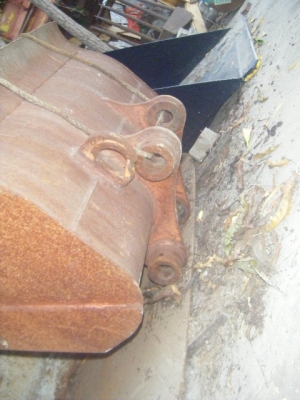 บุ้งกี๋แบคโฮ