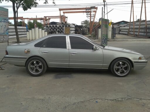 ขายสักตัว nissan cefiro