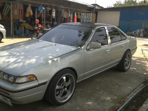 ขายสักตัว nissan cefiro