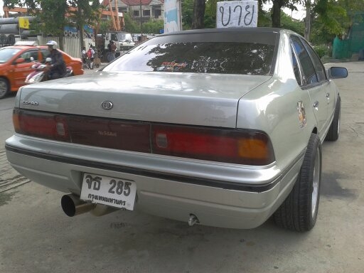ขายสักตัว nissan cefiro