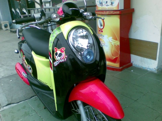 รถสวยๆราคาไม่แพง Scoopy – i ปี 2554 สีชมพู ดำ รถดีมีคุณภาพ รถสวยๆราคาไม่แพง Scoopy – i ปี 2554 สีชมพู ดำ รถดีมีคุณภาพ