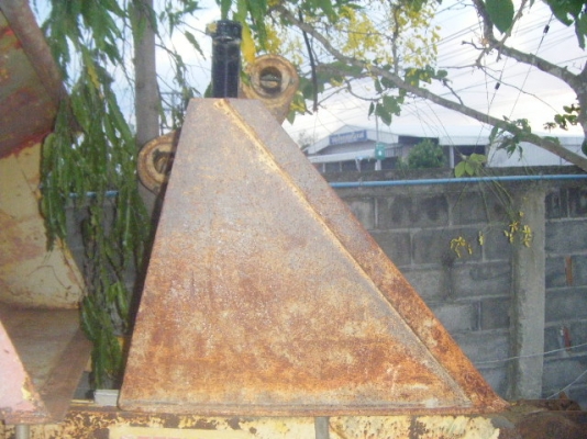 บุ้งกี๋แบคโฮ