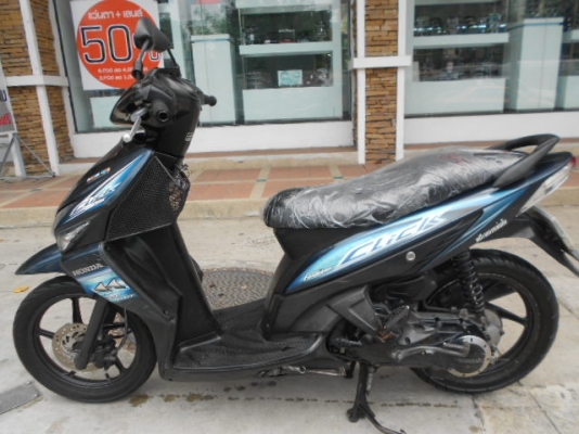 Honda-Click เครื่องดีครับ ราคาถูกมากๆครับ เข้ามาดูก่อนคับ
