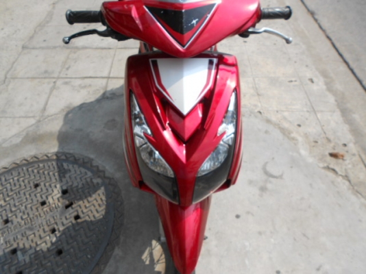 Yamaha-Mio ไฟ 2 ตา สวยๆ เดิมๆ ราคากันเอง เข้ามาดูก่อนได้ครับ