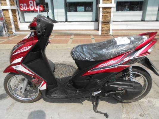 Yamaha-Mio ไฟ 2 ตา สวยๆ เดิมๆ ราคากันเอง เข้ามาดูก่อนได้ครับ