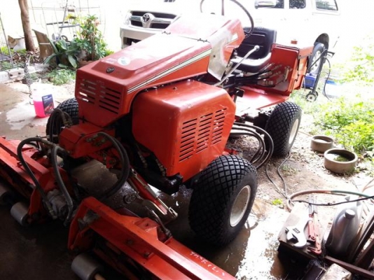 ขายรถตัดหญ้า