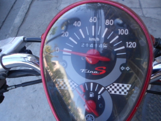 Yamaha-Fino 115 cc สภาพสวยๆครับ ราคาถูกๆ สภาพพร้อมใช้งานครับ