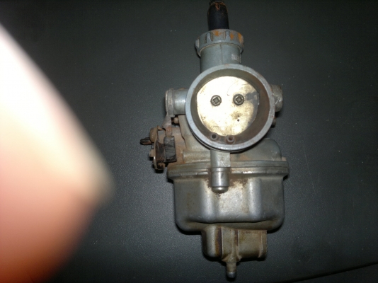 ขายเบาะ ถัง ใมส์ suzuki gp100 sanshiro ขายตามสภาพ