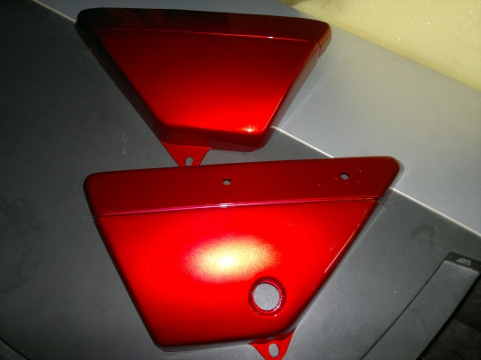 ขายเบาะ ถัง ใมส์ suzuki gp100 sanshiro ขายตามสภาพ