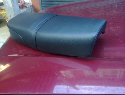 ขายเบาะ ถัง ใมส์ suzuki gp100 sanshiro ขายตามสภาพ