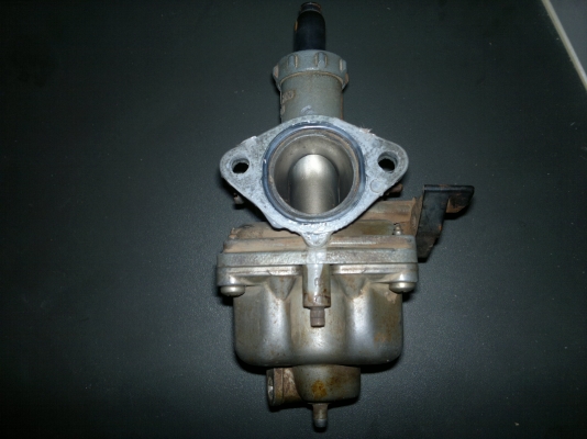 ขายเบาะ ถัง ใมส์ suzuki gp100 sanshiro ขายตามสภาพ