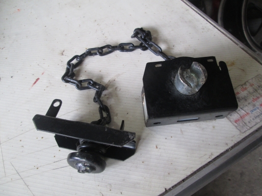 (3)จำหน่าย โซ่ ยึดยางอะไหล่