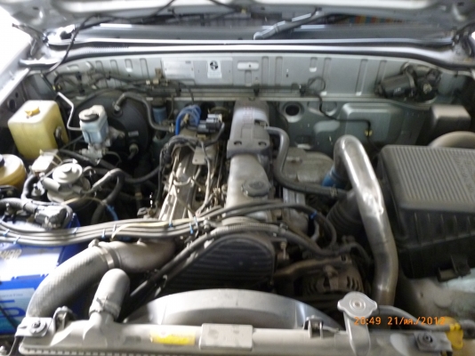 ขายรถ ford 2.5 mt cap turbo