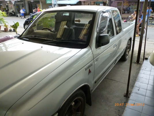 ขายรถ ford 2.5 mt cap turbo