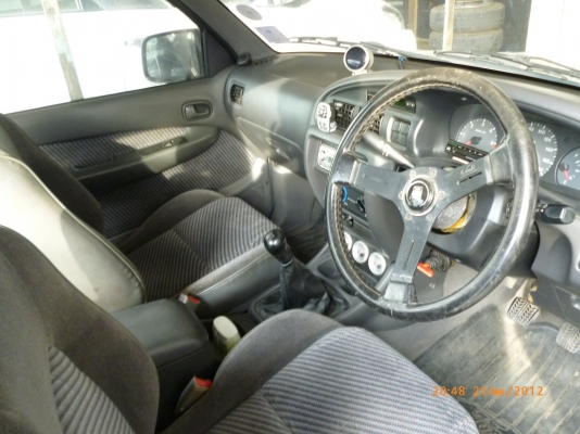 ขายรถ ford 2.5 mt cap turbo