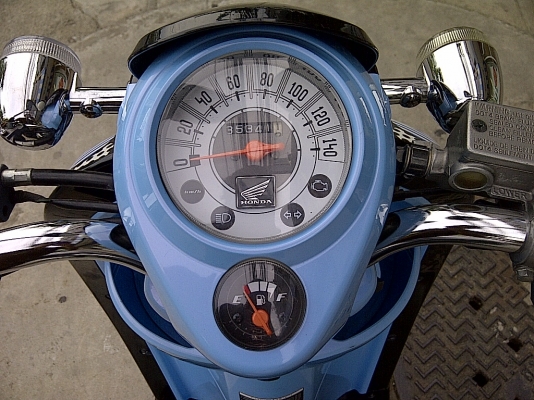 Honda-Scoopy i 110cc เครื่องเนียนมากครับ สภาพเยี่ยมเลยครับ