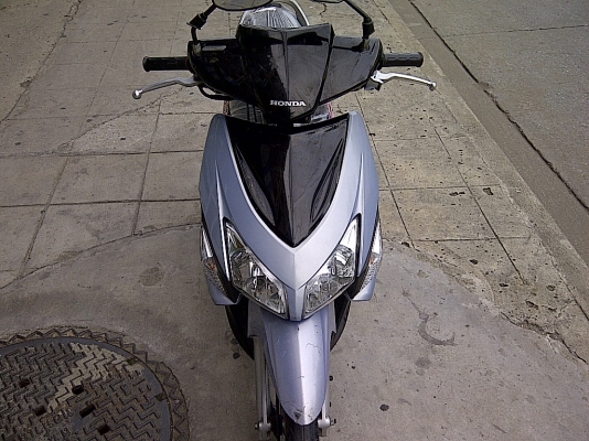 Honda-Click  เครื่องดีครับ ราคาถูกมากๆครับ เข้ามาดูก่อนคับ