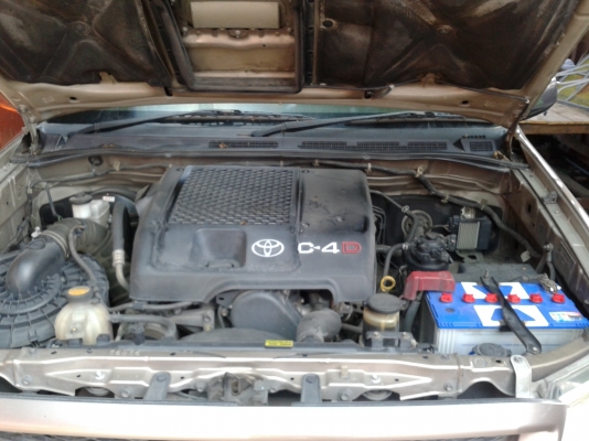 กระบะ  toyota vigo 4   ประตู