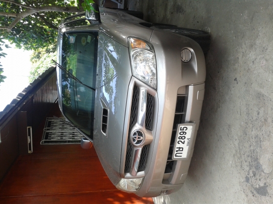 กระบะ  toyota vigo 4   ประตู