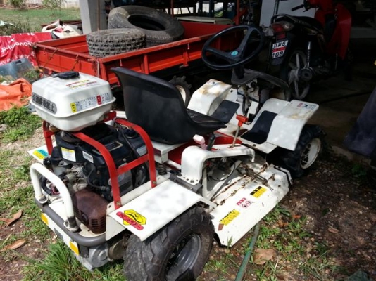 ขายรถตัดหญ้า