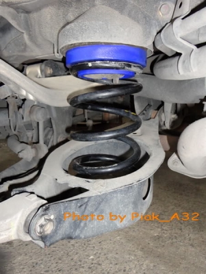 ตัวรองสปริงหน้า