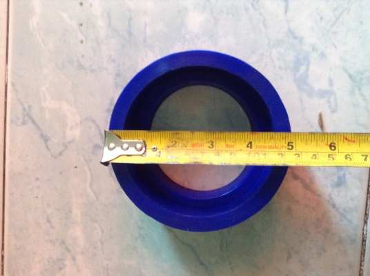 ตัวรองสปริงหน้า