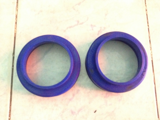 ตัวรองสปริงหน้า