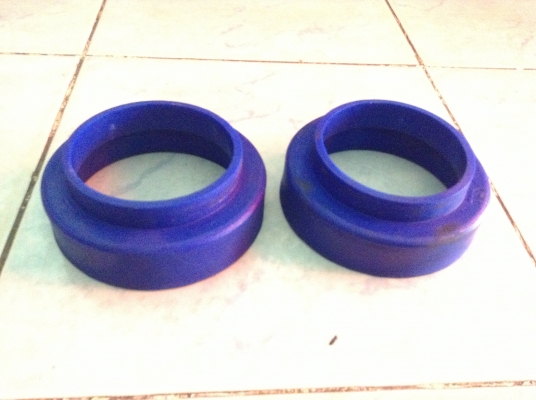 ตัวรองสปริงหน้า