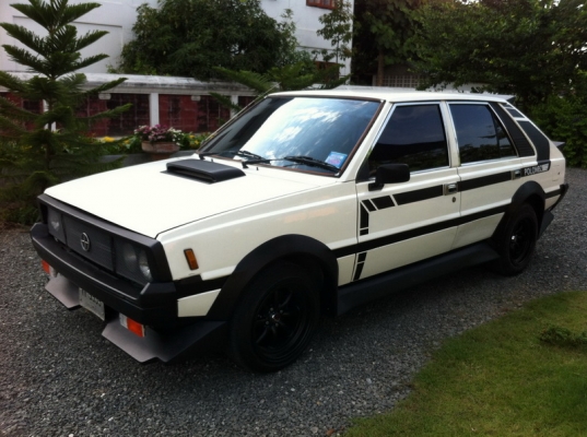 " FSO POLONEZ 1500" IMPORT CAR FROM POLAND สำหรับคนที่ไม่อยากขับรถเหมือนใคร