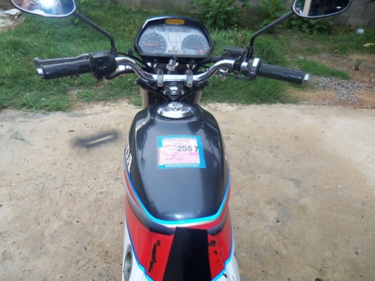 ขายไฟเตอร์135 cc.(ลดราคาลงเหลือ16000)