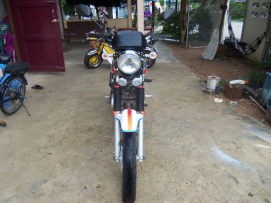 ขายไฟเตอร์135 cc.(ลดราคาลงเหลือ16000)