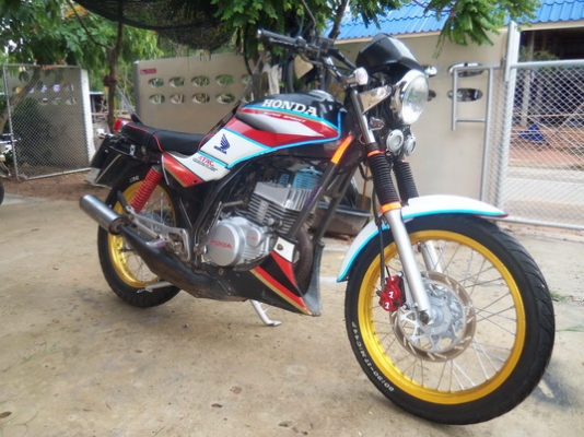 ขายไฟเตอร์135 cc.(ลดราคาลงเหลือ16000)