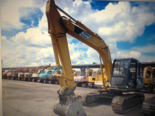 ขายด่วนแม็คโครKOBELCO sk120 มาร์คที รถนำเข้าเก่าญี่ปุ่นไม่เคยใช้งานในเมืองไทยเลย ราคาถูกมากๆๆๆ1280000เจ้าของขายเอง