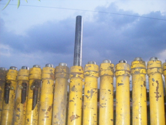 กระบอกไฮโดรลิก